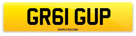 GR61 GUP