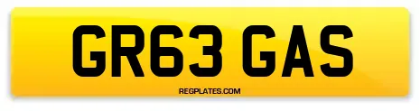 GR63 GAS