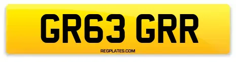 GR63 GRR