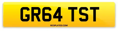 GR64 TST