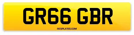 GR66 GBR