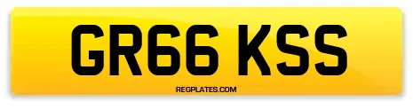 GR66 KSS