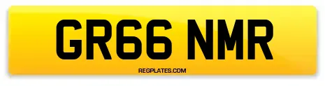 GR66 NMR