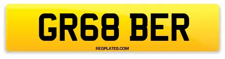 GR68 BER