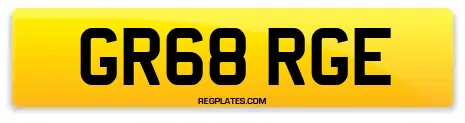 GR68 RGE