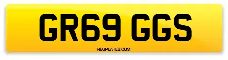GR69 GGS