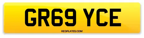 GR69 YCE