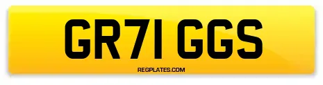 GR71 GGS