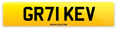 GR71 KEV