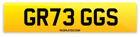 GR73 GGS