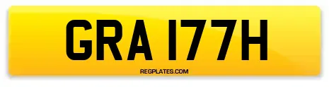 GRA 177H