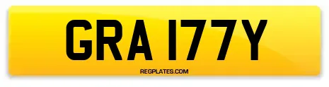 GRA 177Y