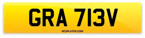 GRA 713V