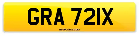 GRA 721X