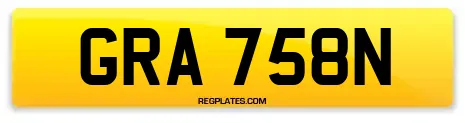 GRA 758N