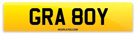 GRA 80Y