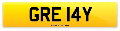 GRE 14Y