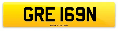 GRE 169N
