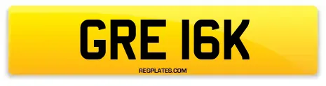 GRE 16K