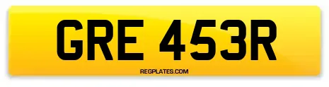 GRE 453R