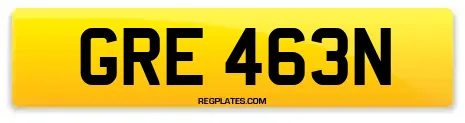 GRE 463N