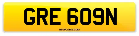 GRE 609N