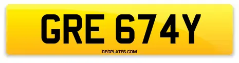 GRE 674Y