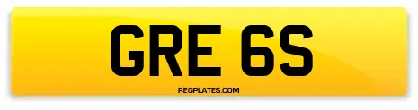 GRE 6S