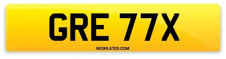 GRE 77X