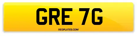GRE 7G