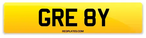 GRE 8Y