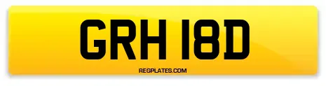 GRH 18D