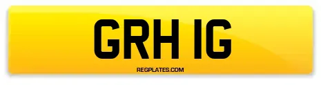 GRH 1G