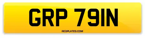 GRP 791N