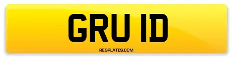 GRU 1D