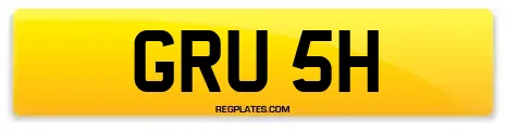 GRU 5H