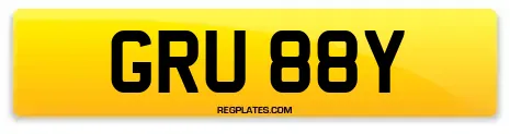 GRU 88Y