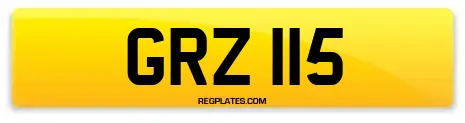 GRZ 115