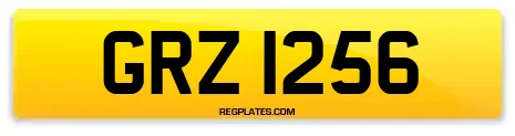 GRZ 1256