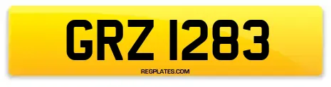 GRZ 1283