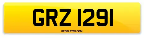 GRZ 1291