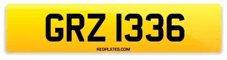 GRZ 1336