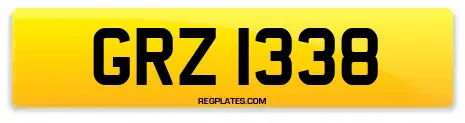 GRZ 1338