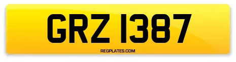 GRZ 1387
