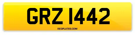 GRZ 1442