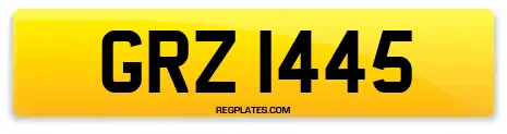 GRZ 1445