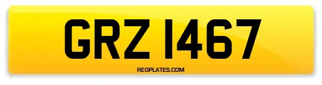 GRZ 1467