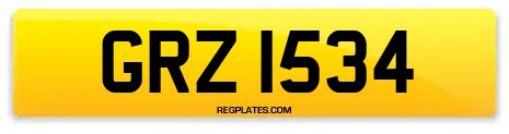GRZ 1534