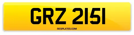 GRZ 2151