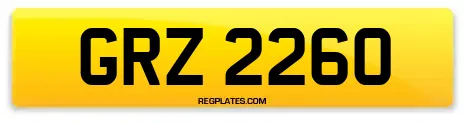 GRZ 2260
